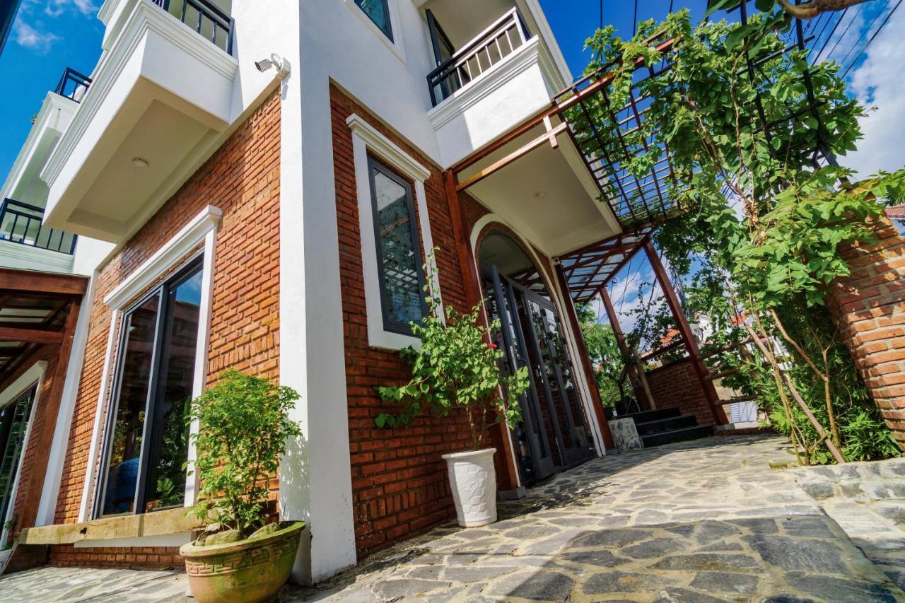 Hotel Autumn Bay Retreat Hoi An Zewnętrze zdjęcie