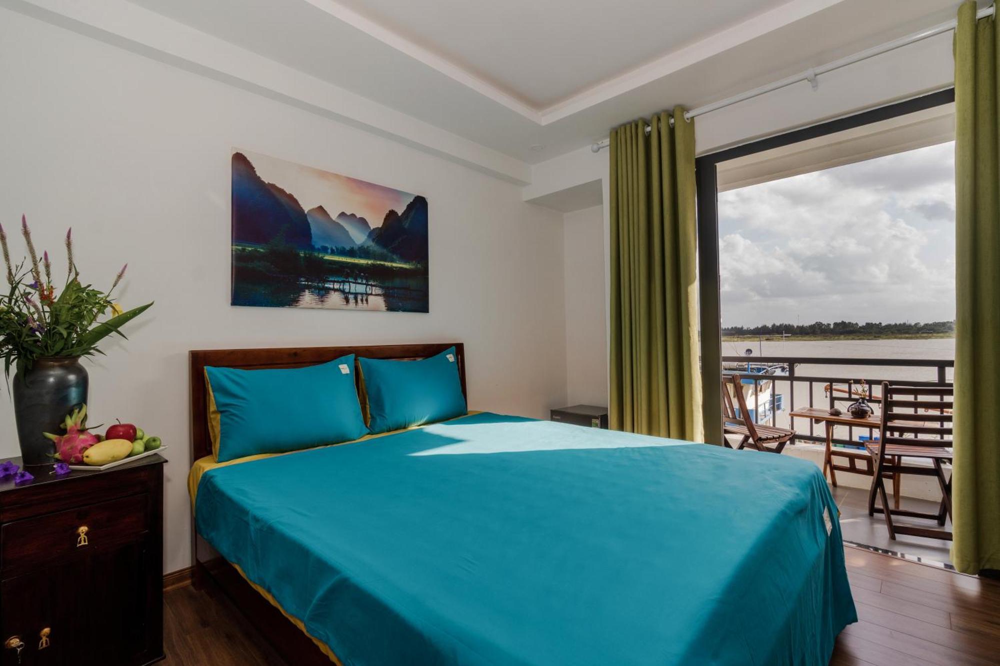 Hotel Autumn Bay Retreat Hoi An Zewnętrze zdjęcie