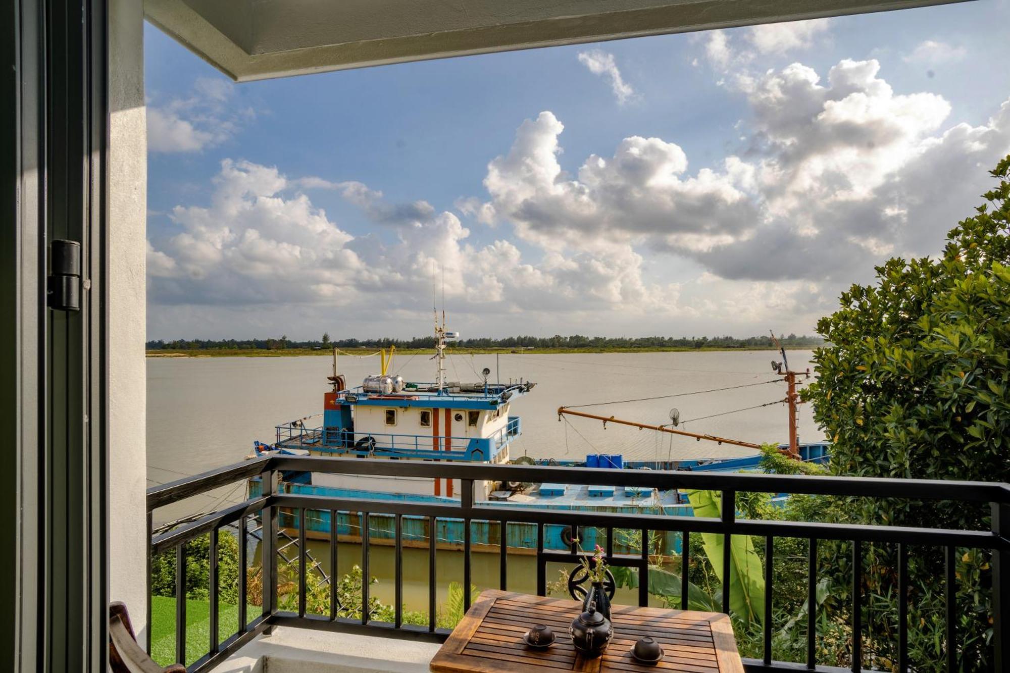 Hotel Autumn Bay Retreat Hoi An Zewnętrze zdjęcie