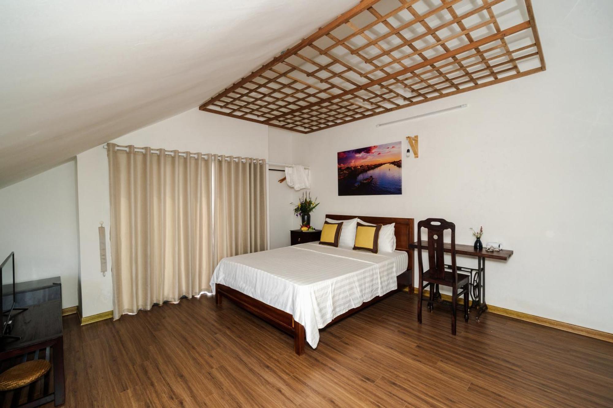 Hotel Autumn Bay Retreat Hoi An Zewnętrze zdjęcie