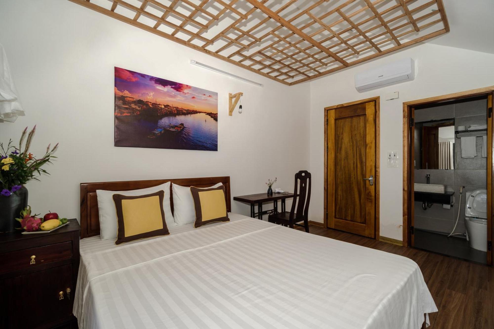 Hotel Autumn Bay Retreat Hoi An Zewnętrze zdjęcie