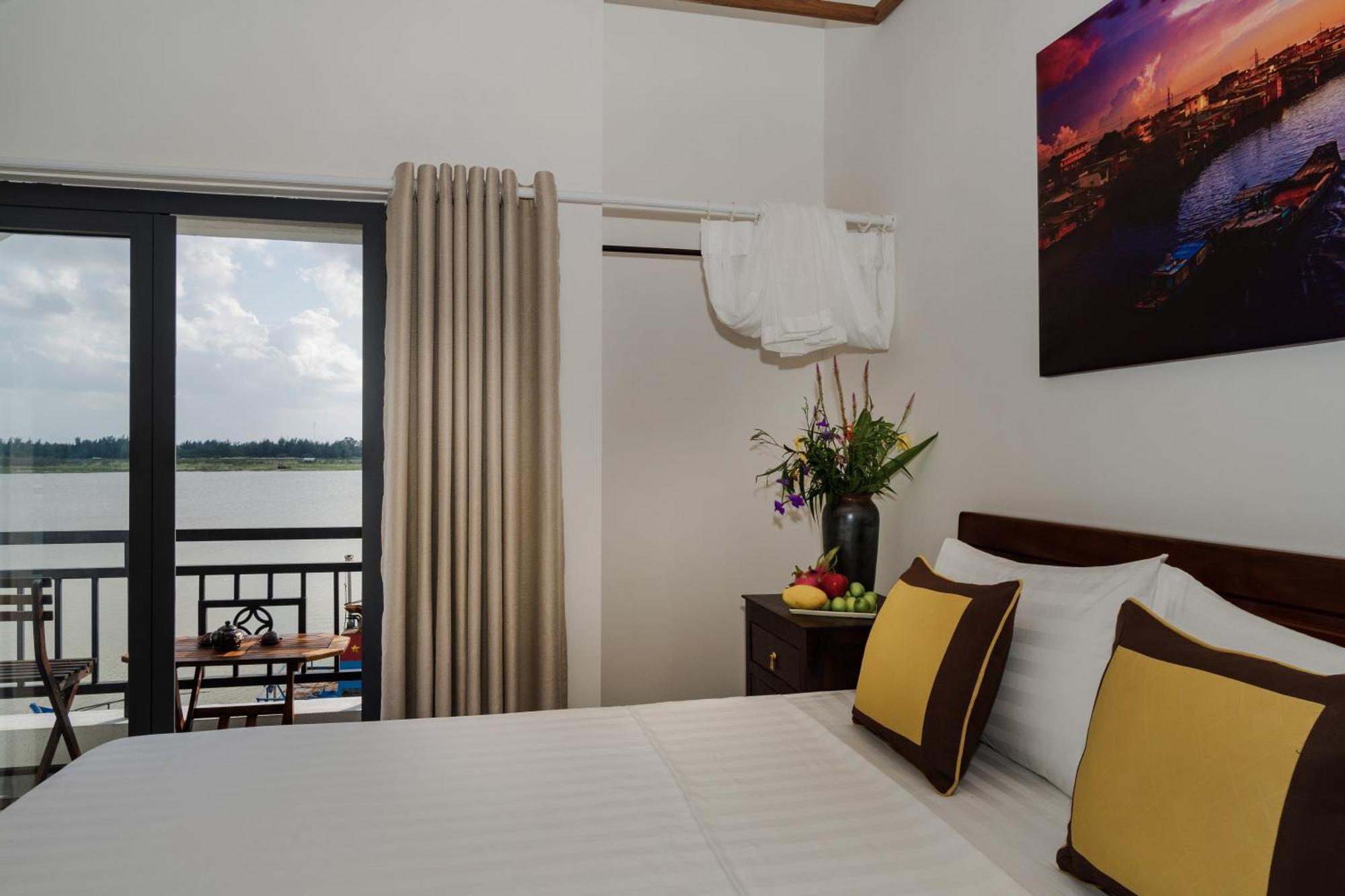 Hotel Autumn Bay Retreat Hoi An Zewnętrze zdjęcie