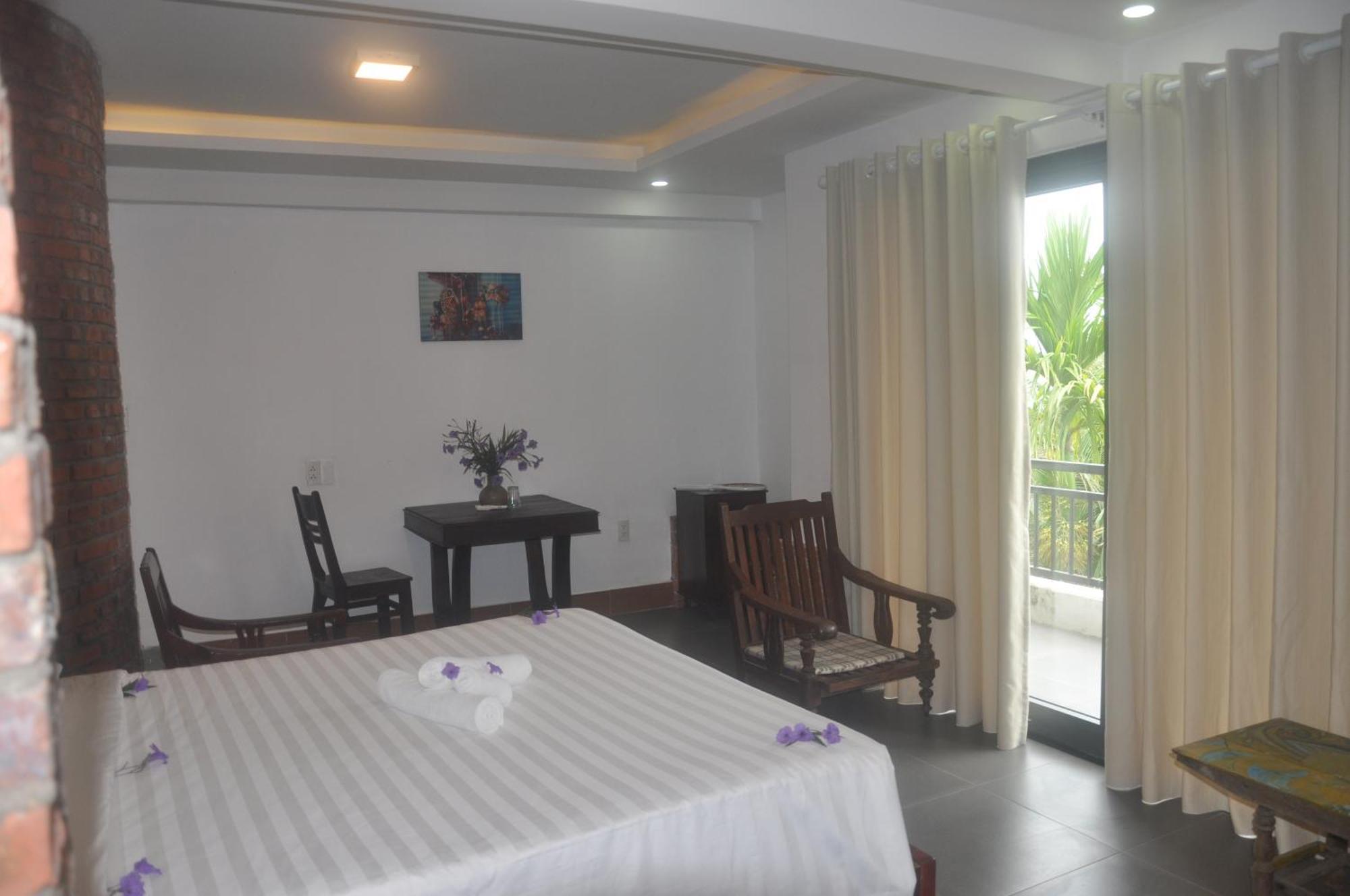 Hotel Autumn Bay Retreat Hoi An Zewnętrze zdjęcie