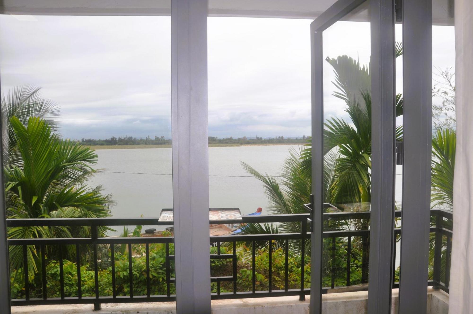 Hotel Autumn Bay Retreat Hoi An Zewnętrze zdjęcie