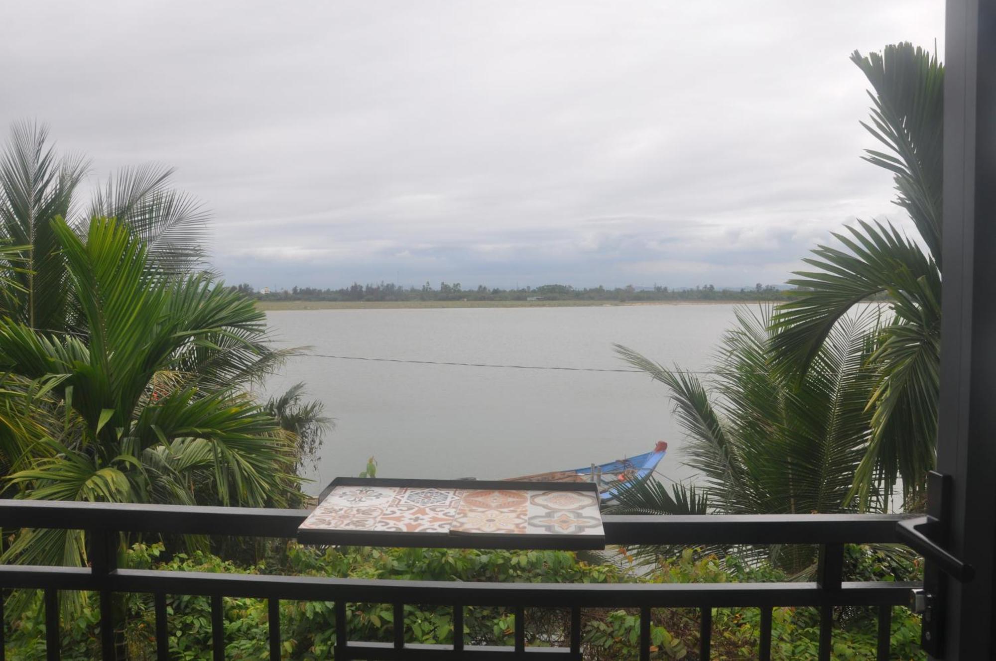 Hotel Autumn Bay Retreat Hoi An Zewnętrze zdjęcie
