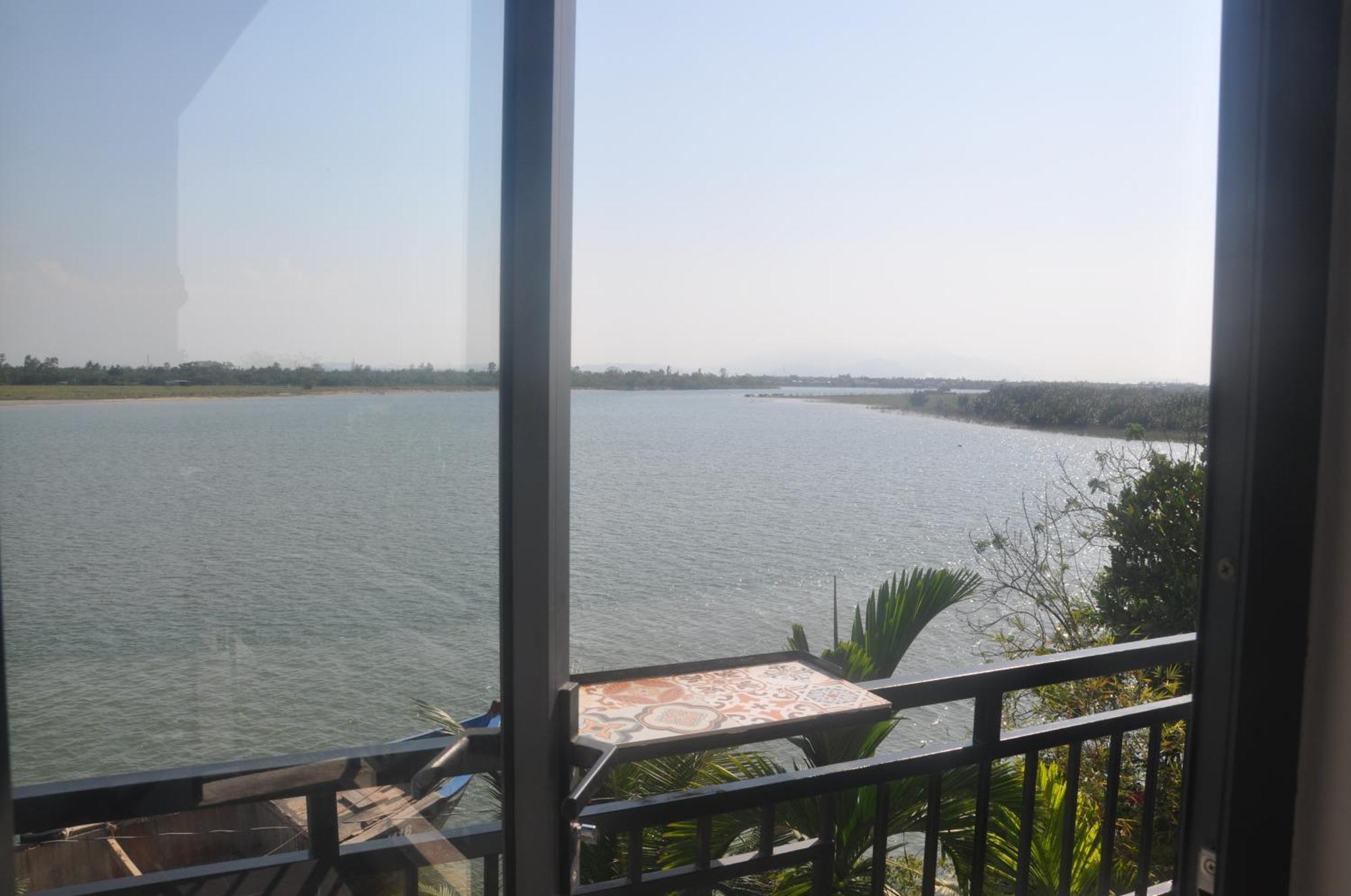Hotel Autumn Bay Retreat Hoi An Zewnętrze zdjęcie