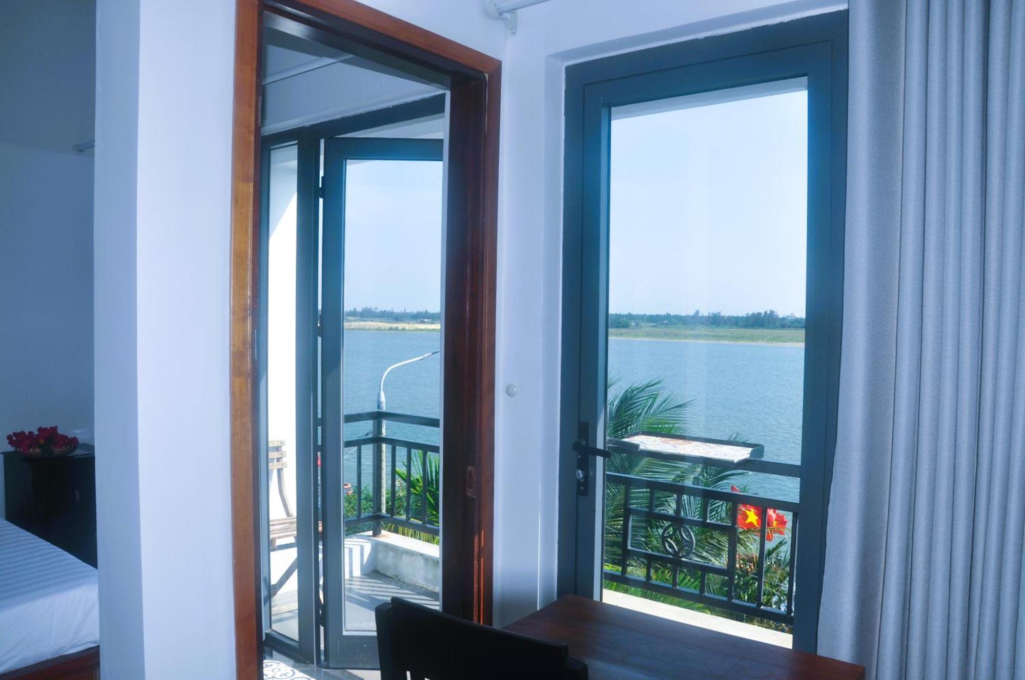 Hotel Autumn Bay Retreat Hoi An Zewnętrze zdjęcie