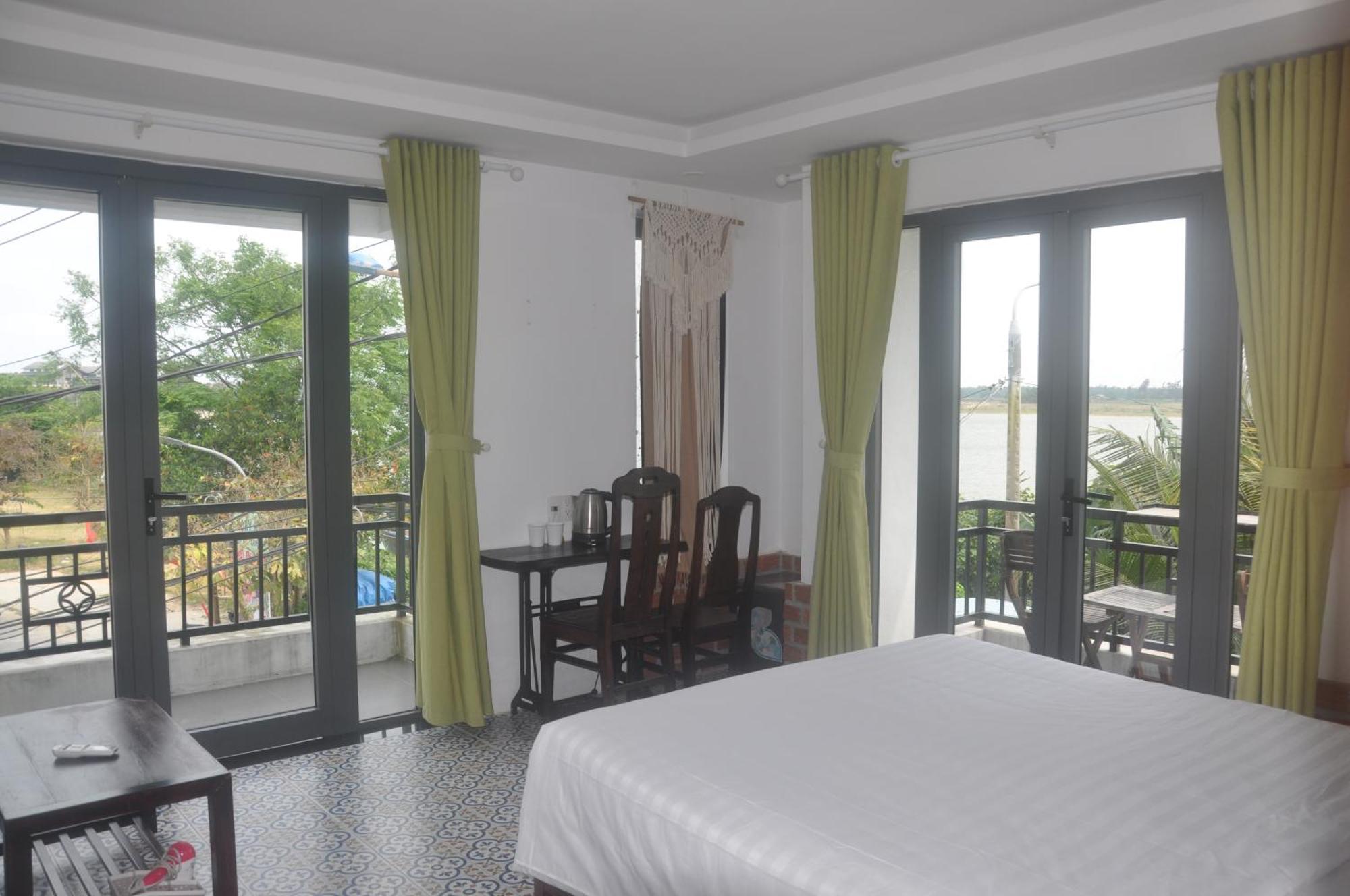 Hotel Autumn Bay Retreat Hoi An Zewnętrze zdjęcie