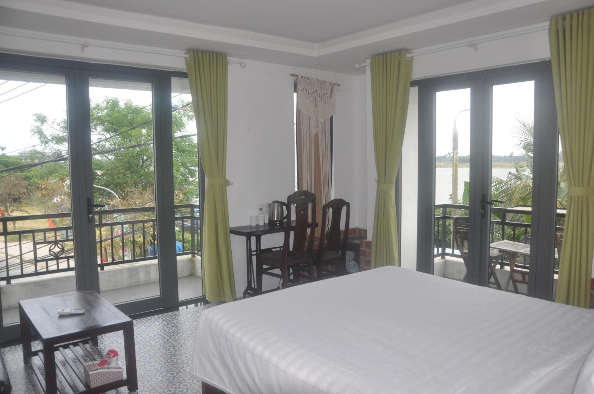 Hotel Autumn Bay Retreat Hoi An Zewnętrze zdjęcie