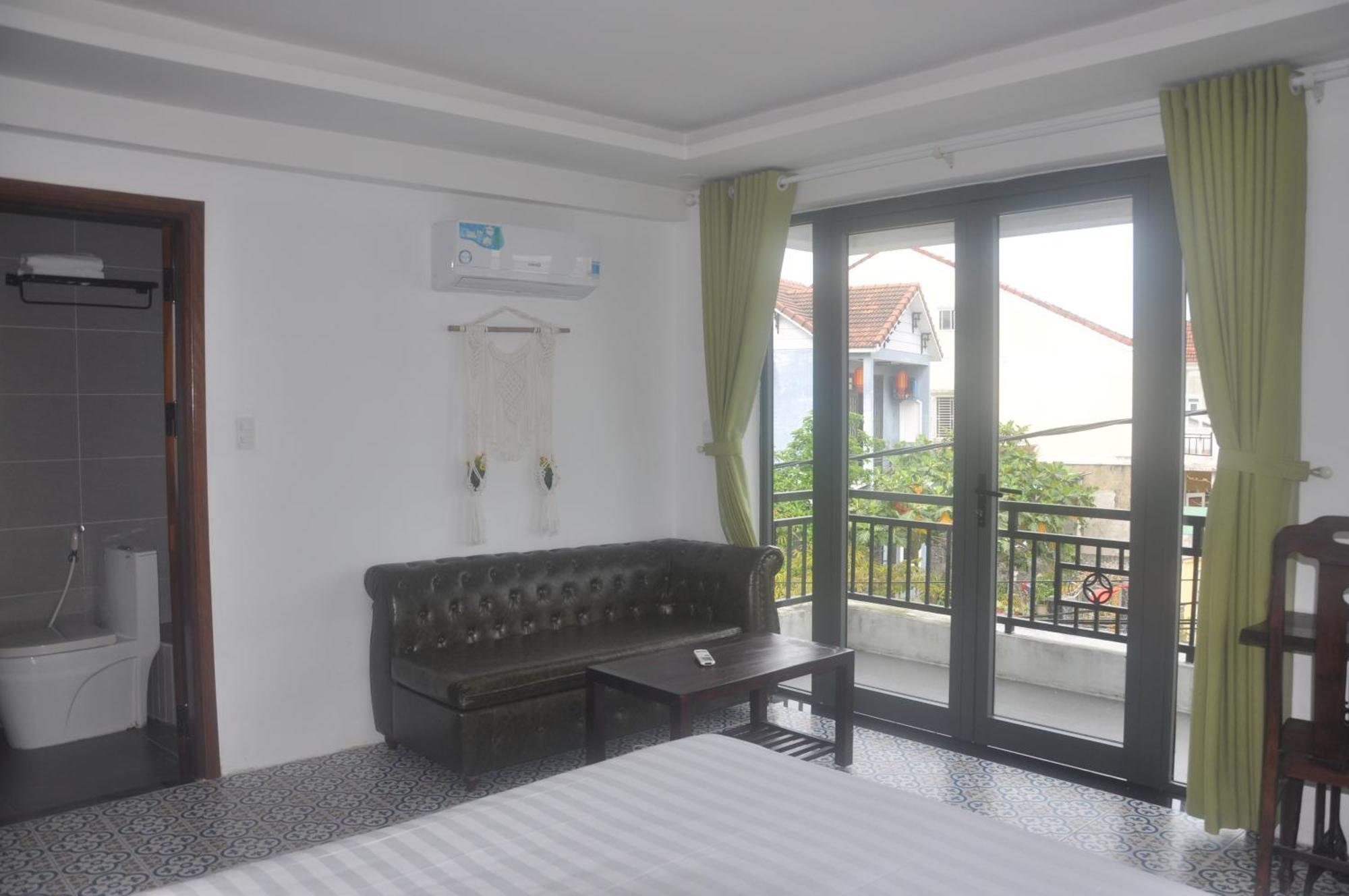 Hotel Autumn Bay Retreat Hoi An Zewnętrze zdjęcie