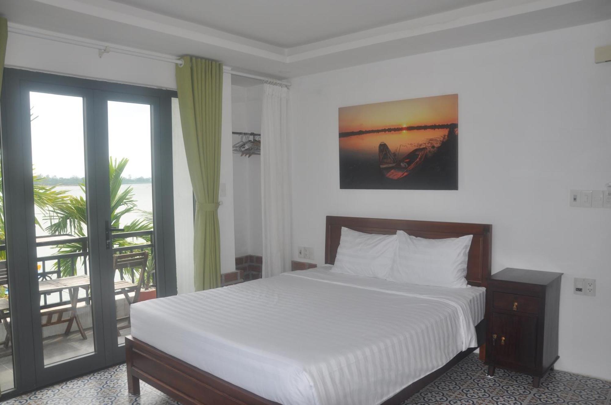 Hotel Autumn Bay Retreat Hoi An Zewnętrze zdjęcie