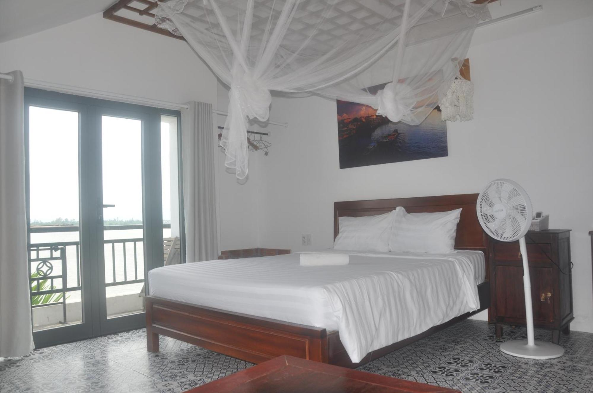 Hotel Autumn Bay Retreat Hoi An Zewnętrze zdjęcie