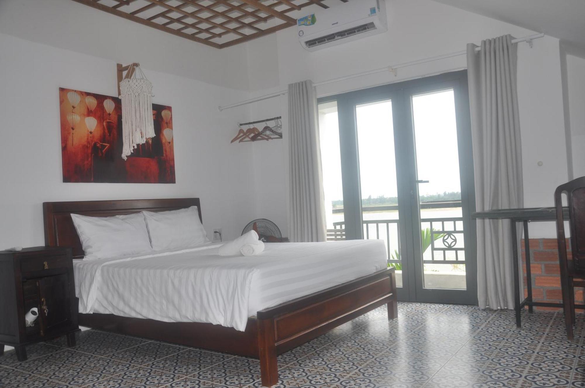 Hotel Autumn Bay Retreat Hoi An Zewnętrze zdjęcie