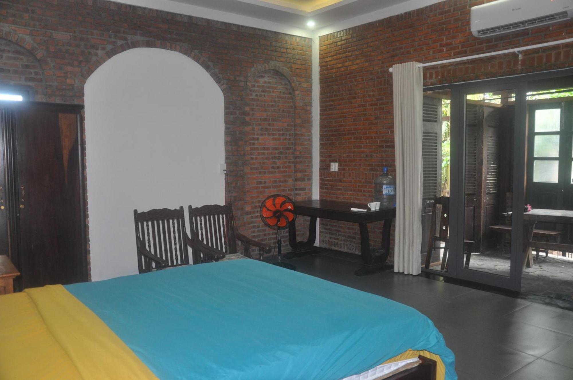 Hotel Autumn Bay Retreat Hoi An Zewnętrze zdjęcie
