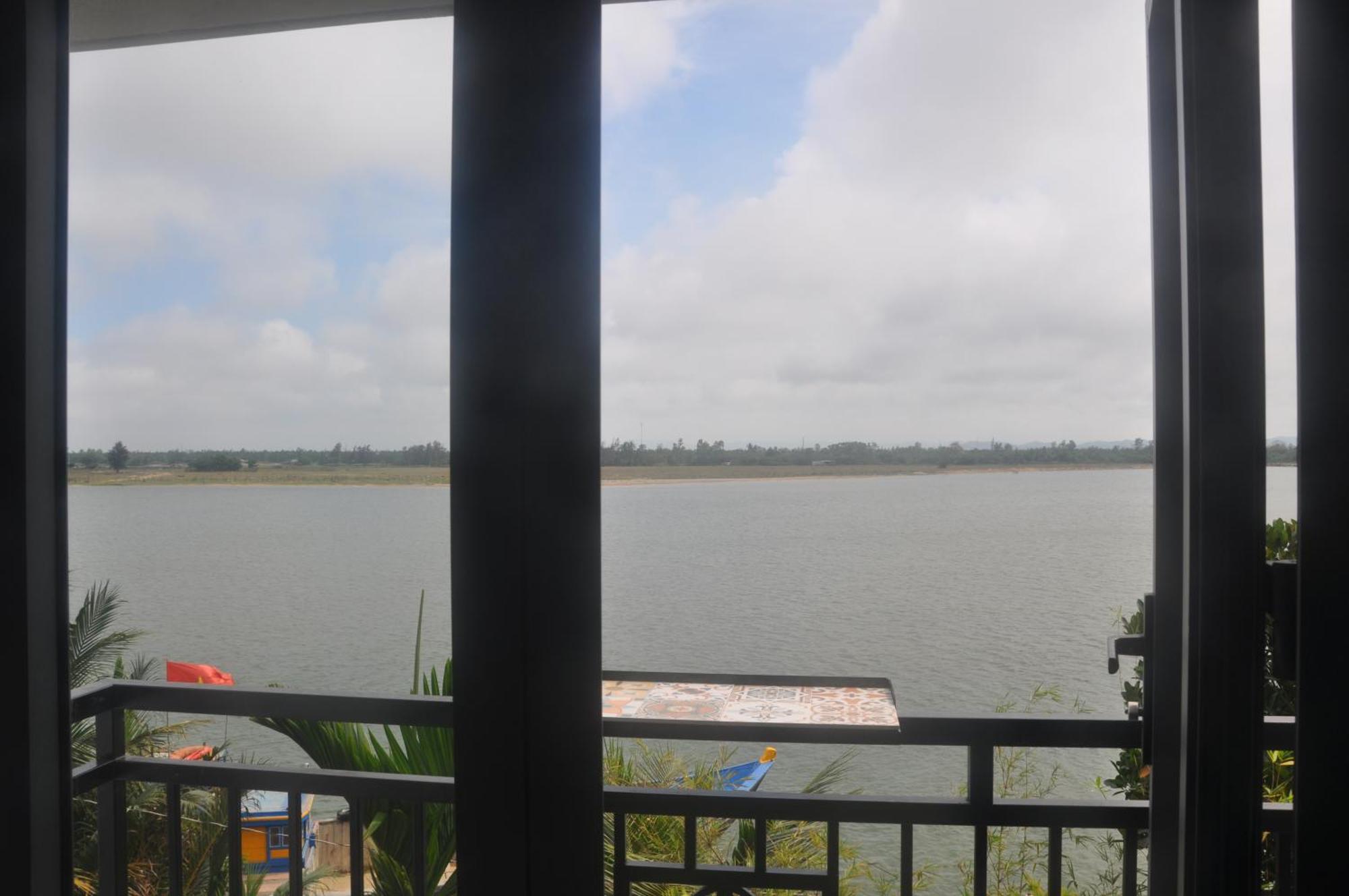 Hotel Autumn Bay Retreat Hoi An Zewnętrze zdjęcie