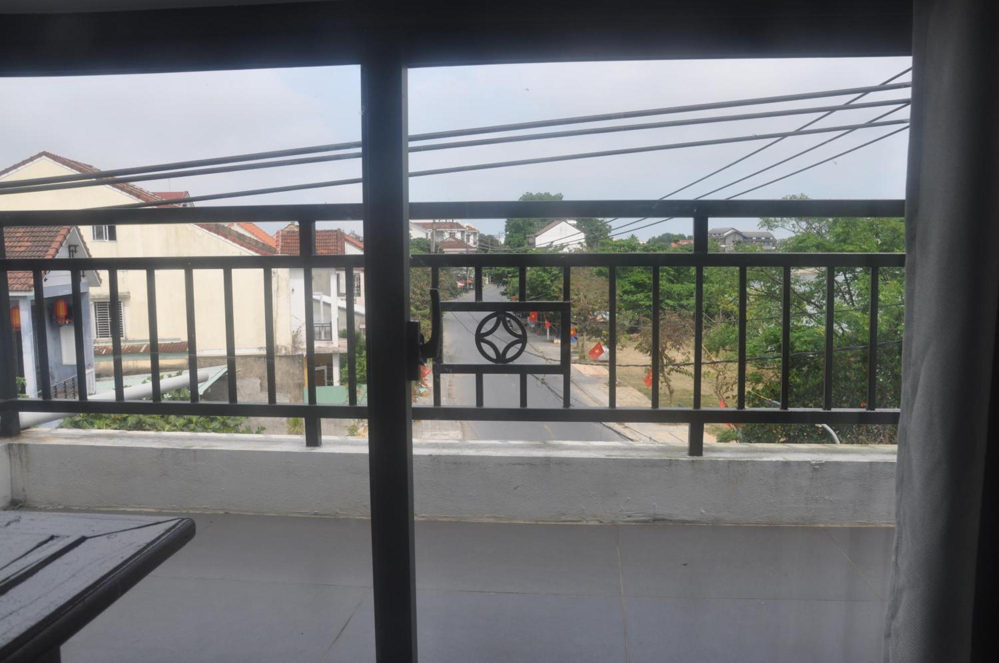 Hotel Autumn Bay Retreat Hoi An Zewnętrze zdjęcie