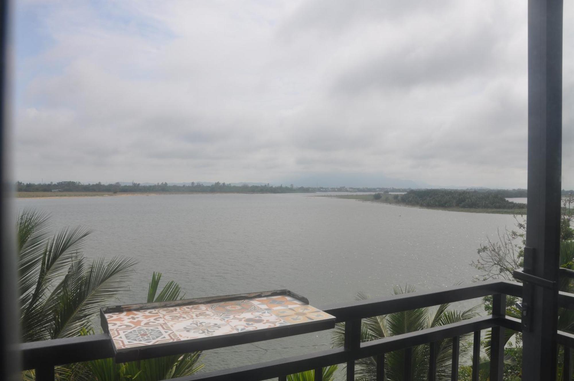 Hotel Autumn Bay Retreat Hoi An Zewnętrze zdjęcie